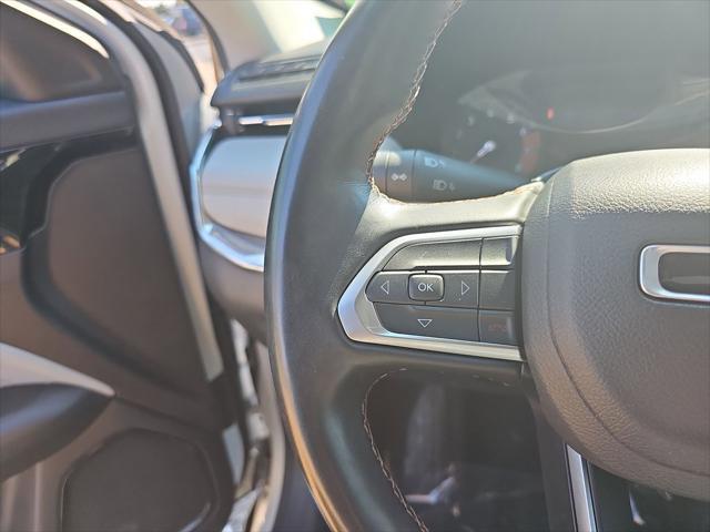 used 2022 Jeep Compass car, priced at $22,900