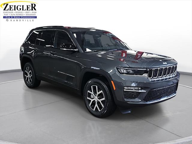 new 2025 Jeep Grand Cherokee car, priced at $42,035