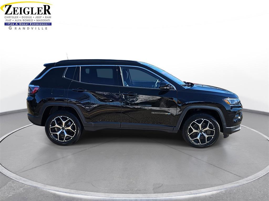 new 2025 Jeep Compass car, priced at $29,435