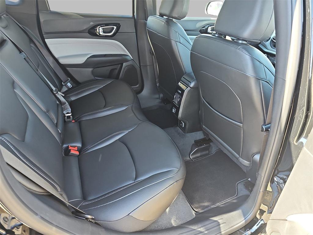 new 2025 Jeep Compass car, priced at $29,435