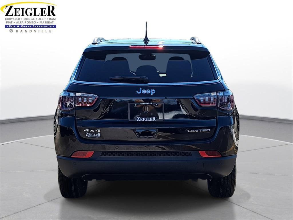 new 2025 Jeep Compass car, priced at $29,435