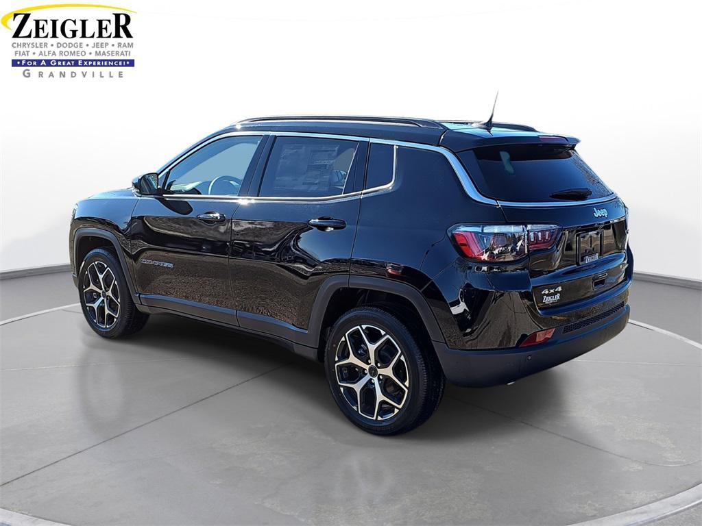 new 2025 Jeep Compass car, priced at $29,435