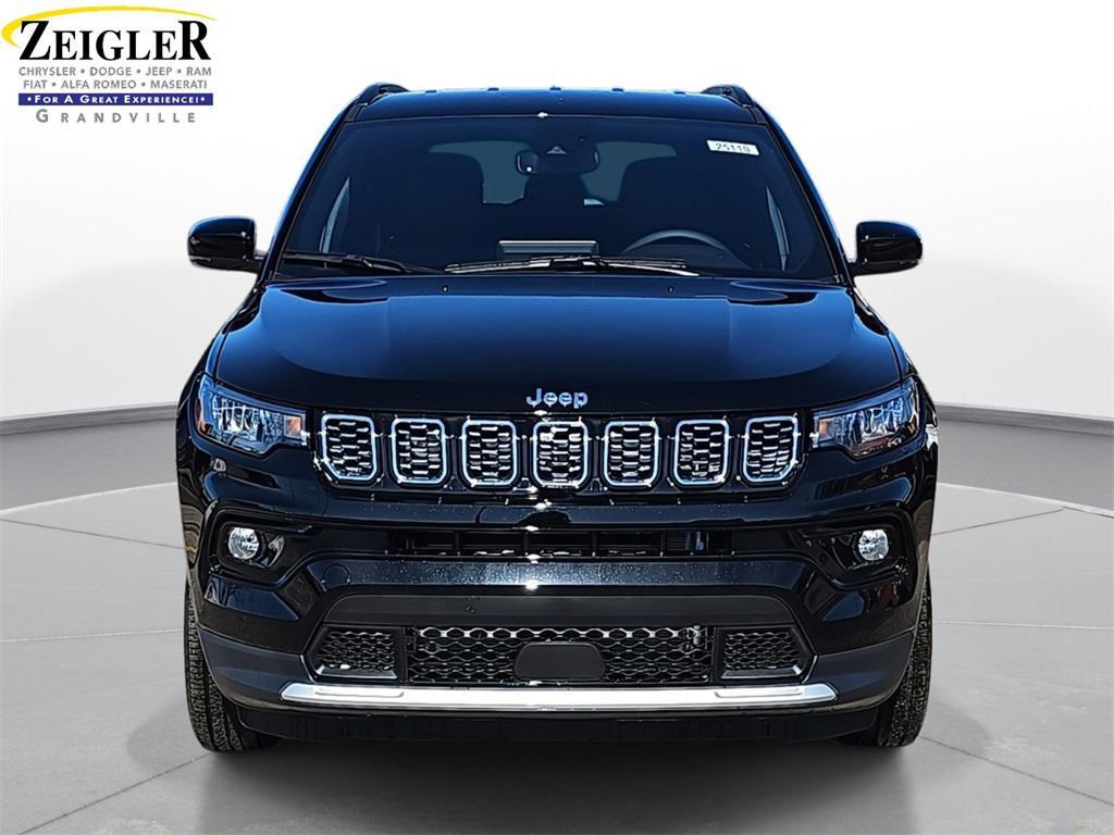 new 2025 Jeep Compass car, priced at $29,435