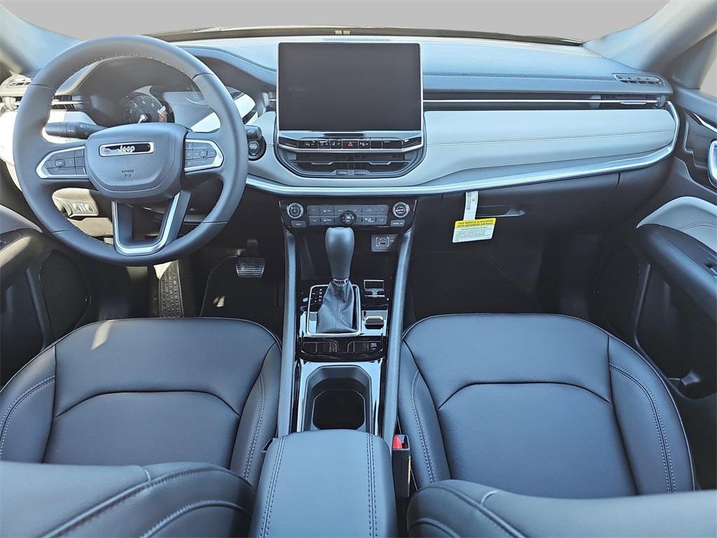 new 2025 Jeep Compass car, priced at $29,435