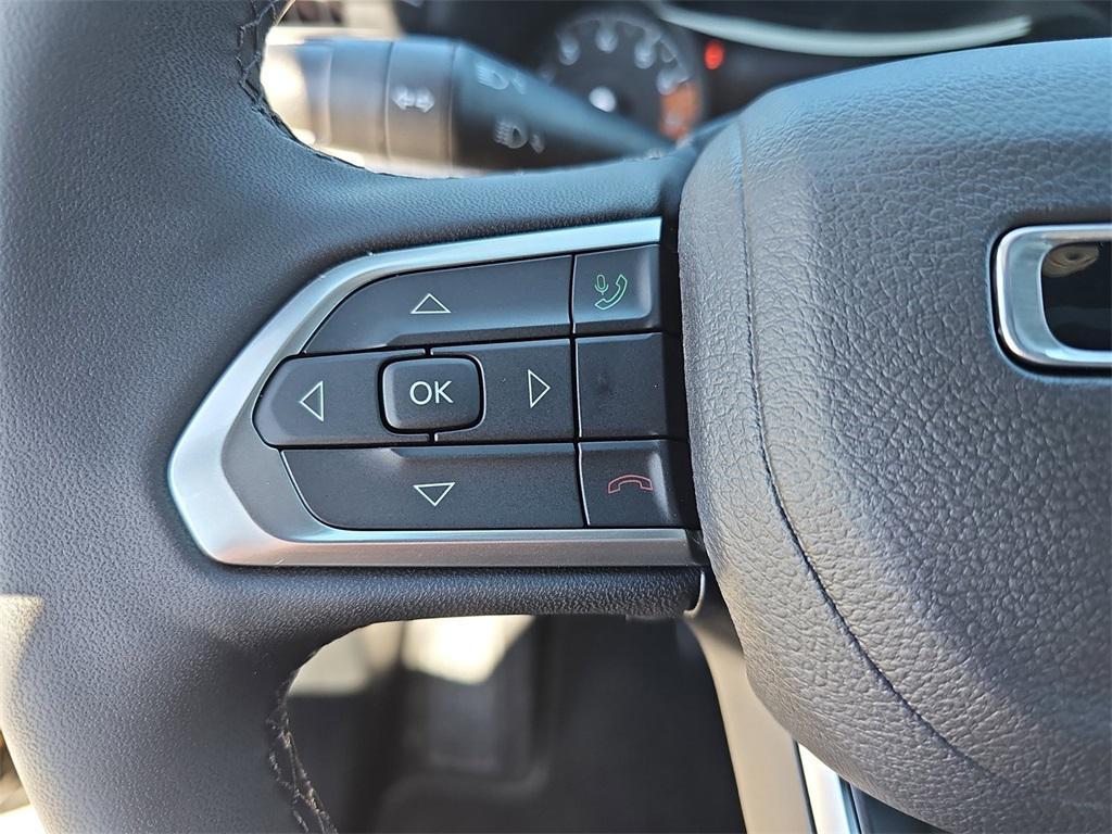 new 2025 Jeep Compass car, priced at $29,435