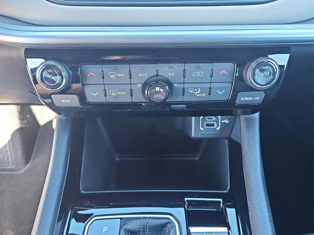 new 2025 Jeep Compass car, priced at $29,435