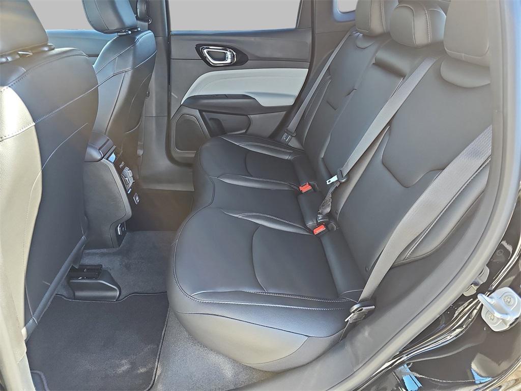 new 2025 Jeep Compass car, priced at $29,435