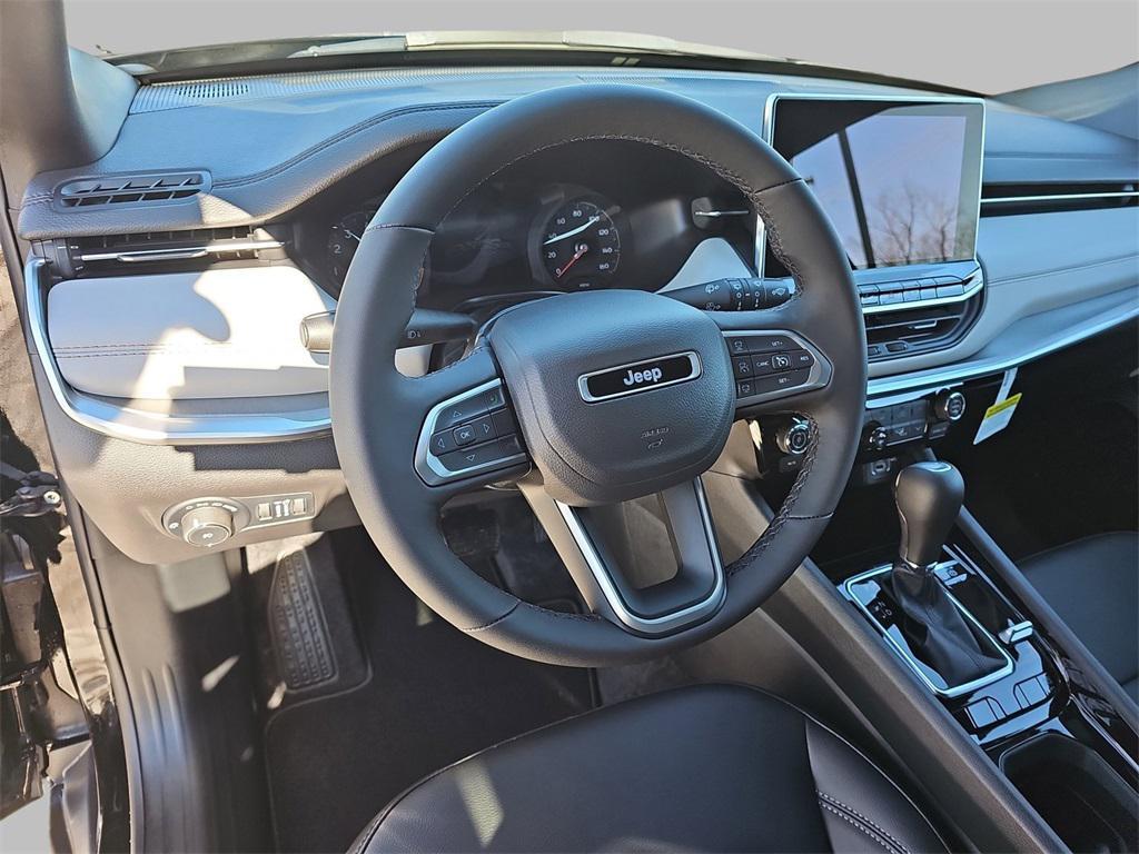 new 2025 Jeep Compass car, priced at $29,435