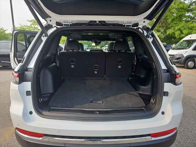 new 2025 Jeep Grand Cherokee car, priced at $44,867
