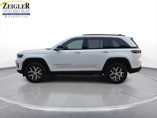 new 2025 Jeep Grand Cherokee car, priced at $44,867