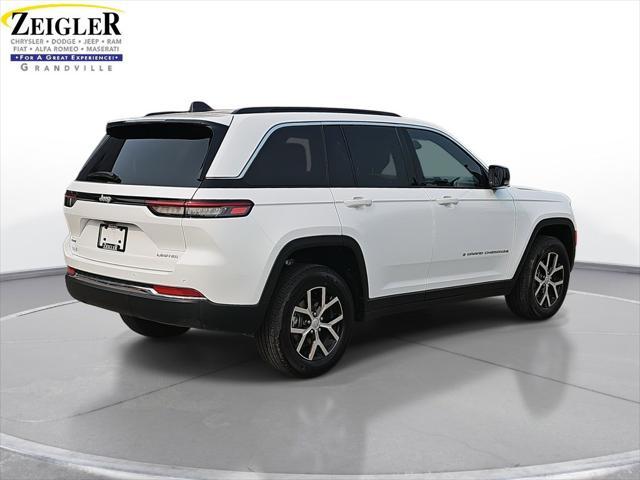 new 2025 Jeep Grand Cherokee car, priced at $44,867