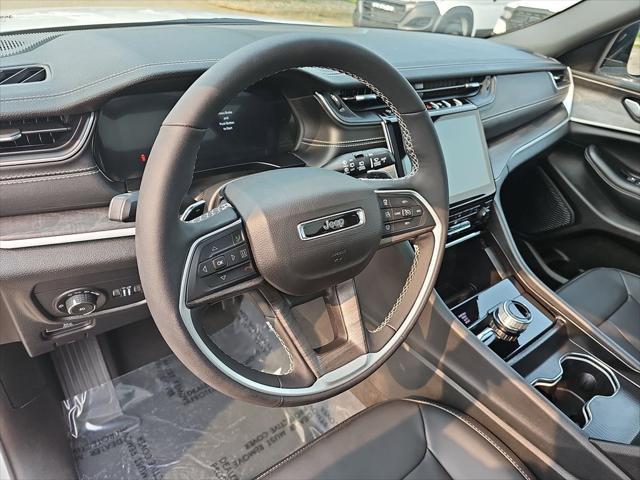 new 2025 Jeep Grand Cherokee car, priced at $44,867