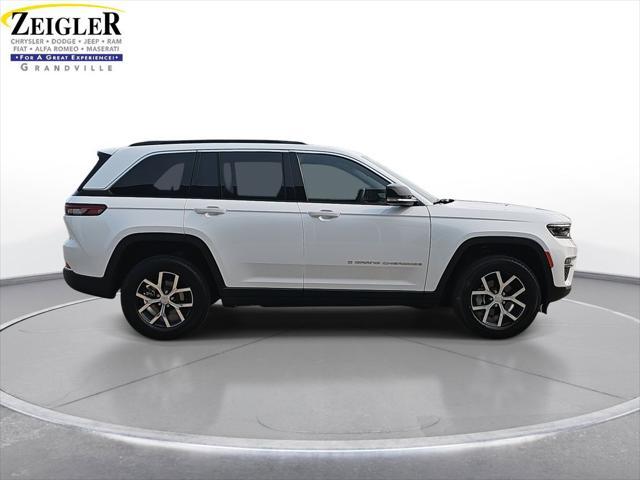 new 2025 Jeep Grand Cherokee car, priced at $44,867