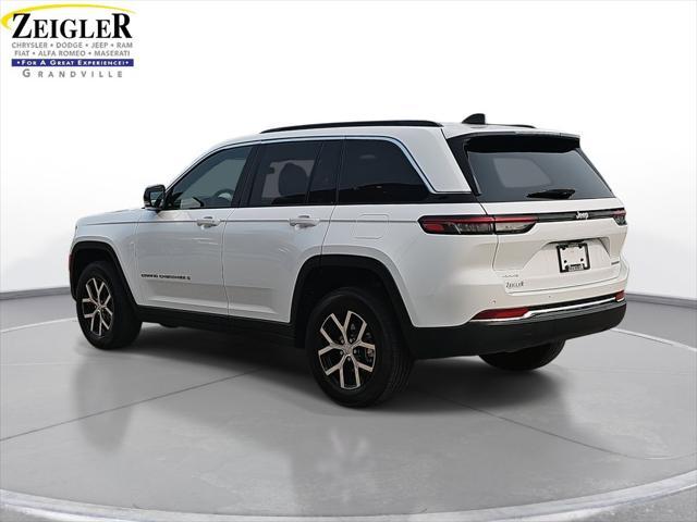 new 2025 Jeep Grand Cherokee car, priced at $44,867