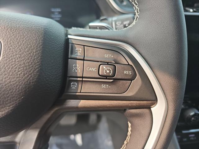 new 2025 Jeep Grand Cherokee car, priced at $44,867