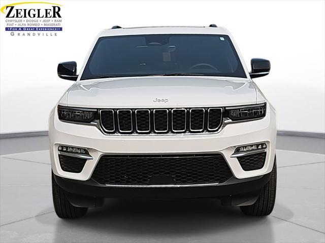 new 2025 Jeep Grand Cherokee car, priced at $44,867