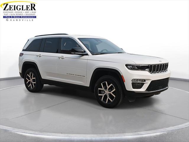 new 2025 Jeep Grand Cherokee car, priced at $44,867