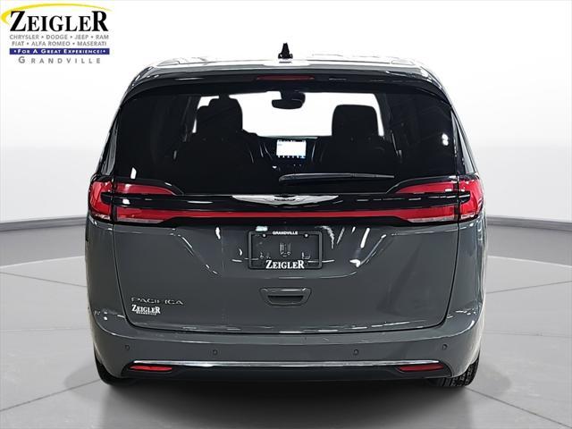 used 2023 Chrysler Pacifica car, priced at $26,200