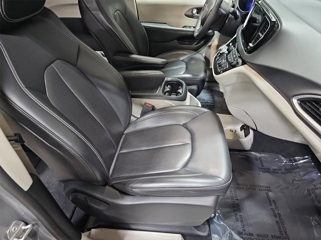 used 2023 Chrysler Pacifica car, priced at $26,200