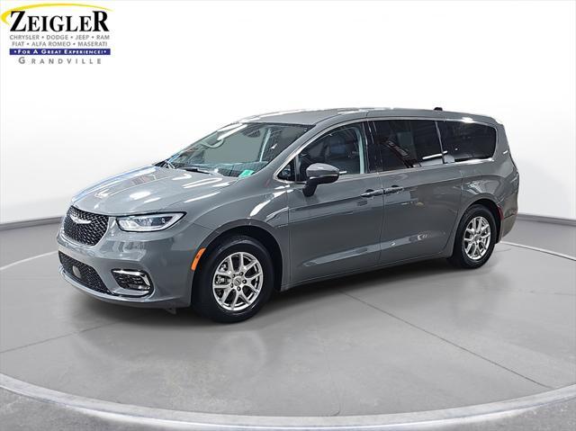 used 2023 Chrysler Pacifica car, priced at $26,200