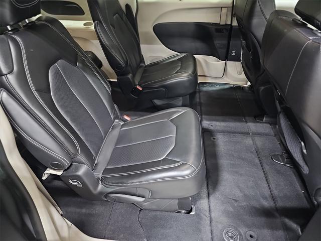 used 2023 Chrysler Pacifica car, priced at $26,200