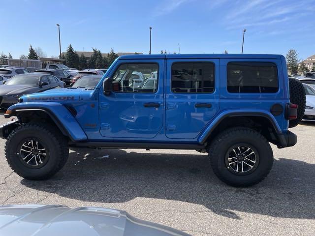 new 2024 Jeep Wrangler car, priced at $62,632