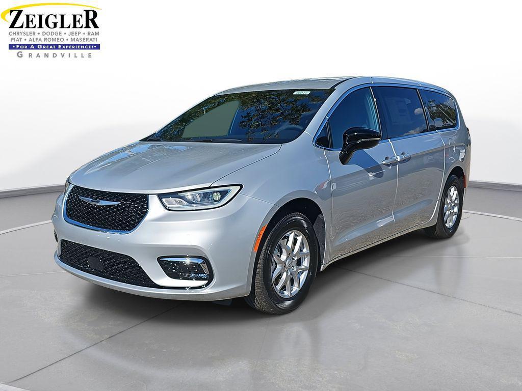 new 2026 Chrysler Pacifica car, priced at $44,880