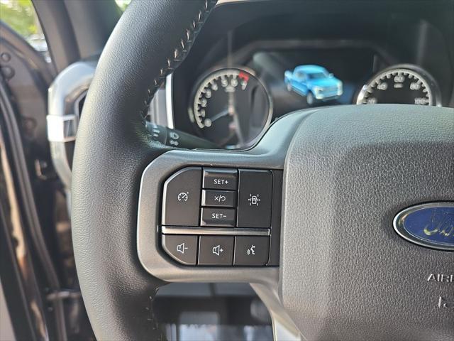 used 2022 Ford F-150 car, priced at $40,000