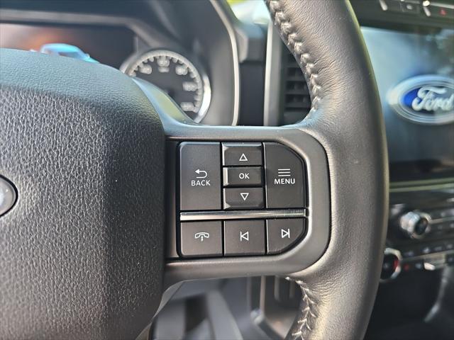 used 2022 Ford F-150 car, priced at $40,000