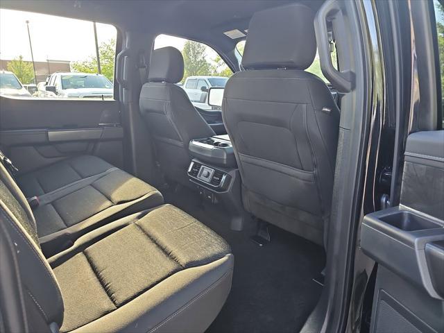 used 2022 Ford F-150 car, priced at $40,000