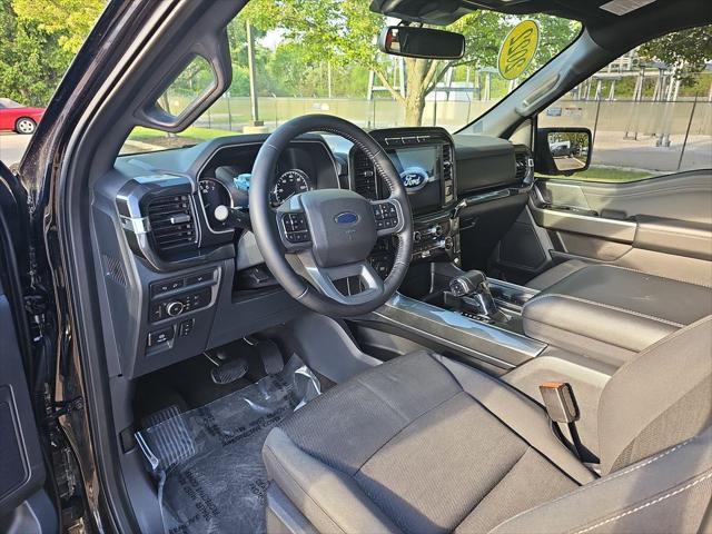 used 2022 Ford F-150 car, priced at $40,000