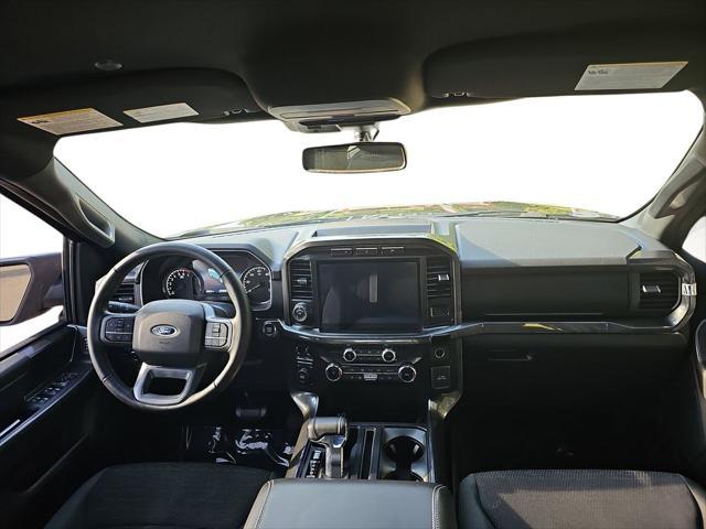 used 2022 Ford F-150 car, priced at $40,000