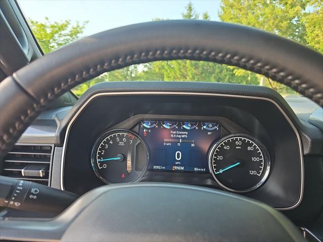 used 2022 Ford F-150 car, priced at $40,000