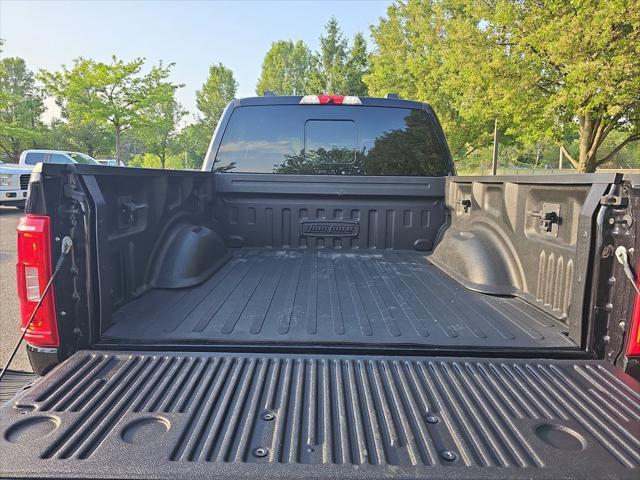 used 2022 Ford F-150 car, priced at $40,000