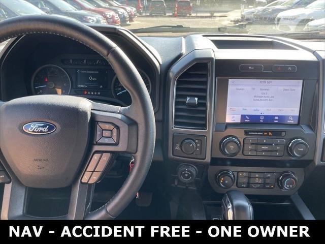 used 2020 Ford F-150 car, priced at $32,000