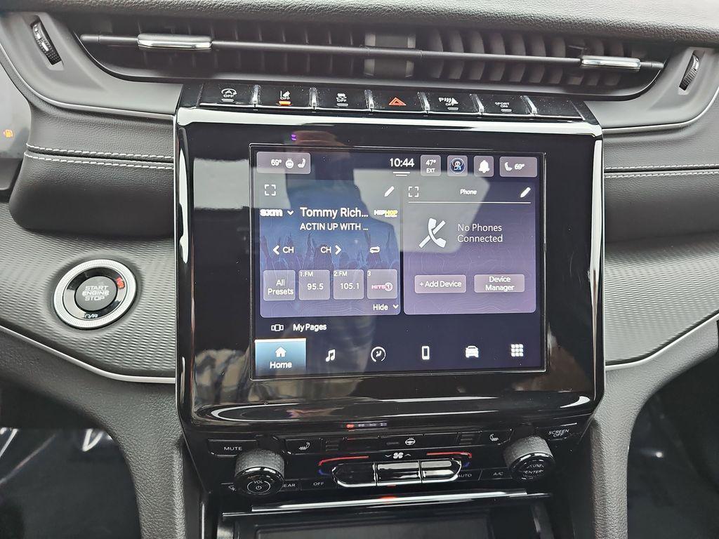 used 2023 Jeep Grand Cherokee car, priced at $32,500