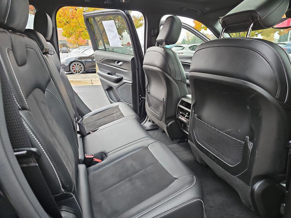 used 2023 Jeep Grand Cherokee car, priced at $32,500