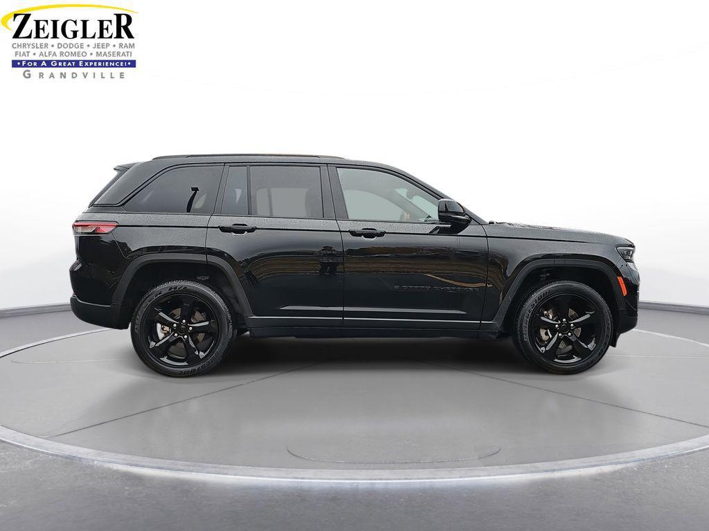 used 2023 Jeep Grand Cherokee car, priced at $32,500