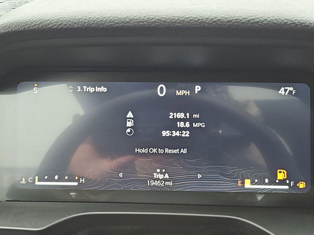 used 2023 Jeep Grand Cherokee car, priced at $32,500