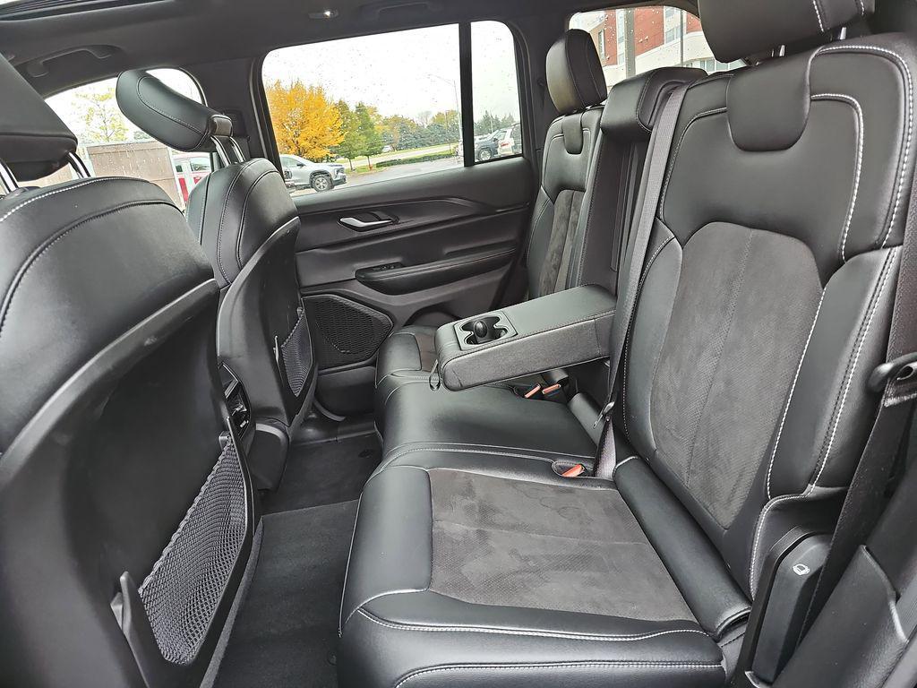 used 2023 Jeep Grand Cherokee car, priced at $32,500