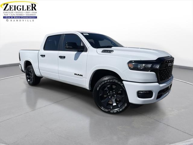 new 2025 Ram 1500 car, priced at $51,399