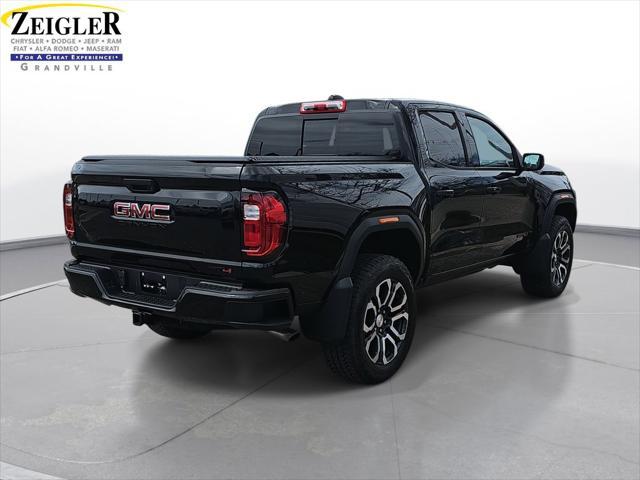 used 2024 GMC Canyon car, priced at $44,000