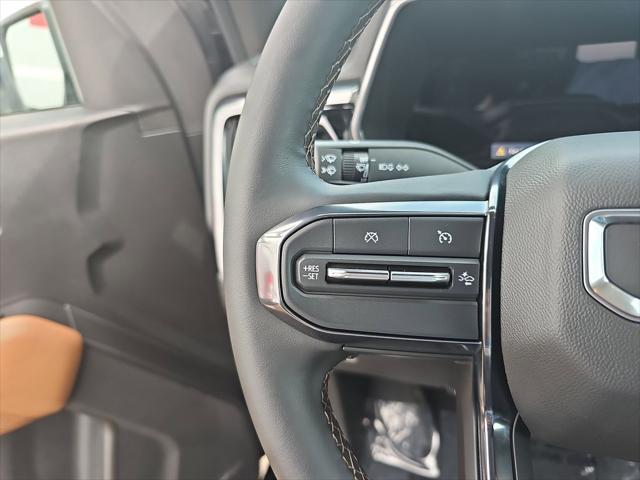 used 2024 GMC Canyon car, priced at $44,000
