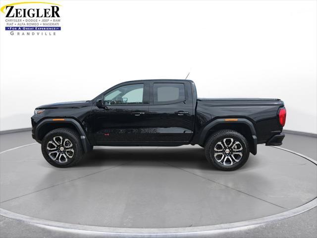 used 2024 GMC Canyon car, priced at $44,000