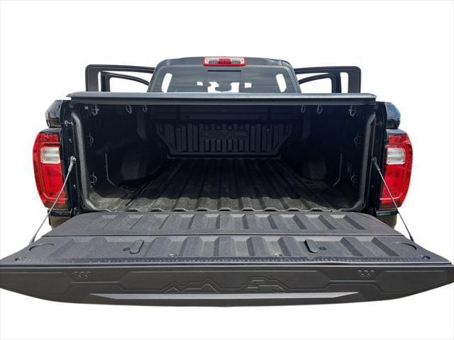 used 2024 GMC Canyon car, priced at $44,000