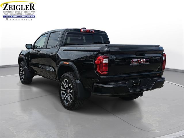 used 2024 GMC Canyon car, priced at $45,500