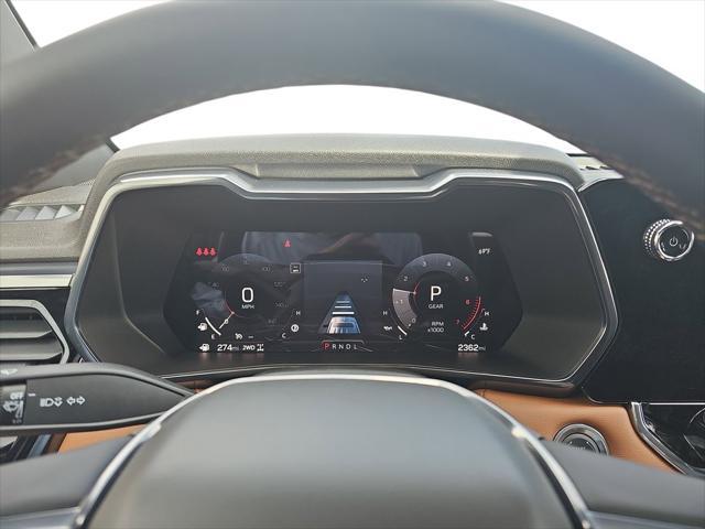 used 2024 GMC Canyon car, priced at $44,000