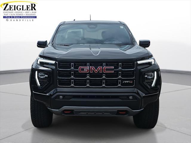 used 2024 GMC Canyon car, priced at $44,000