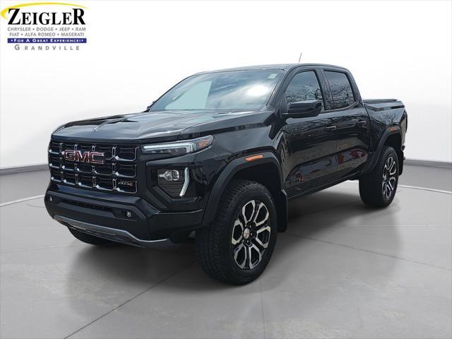 used 2024 GMC Canyon car, priced at $44,500