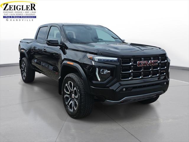 used 2024 GMC Canyon car, priced at $44,000